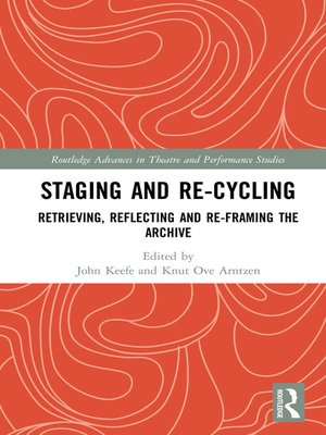 cover image of Staging and Re-cycling